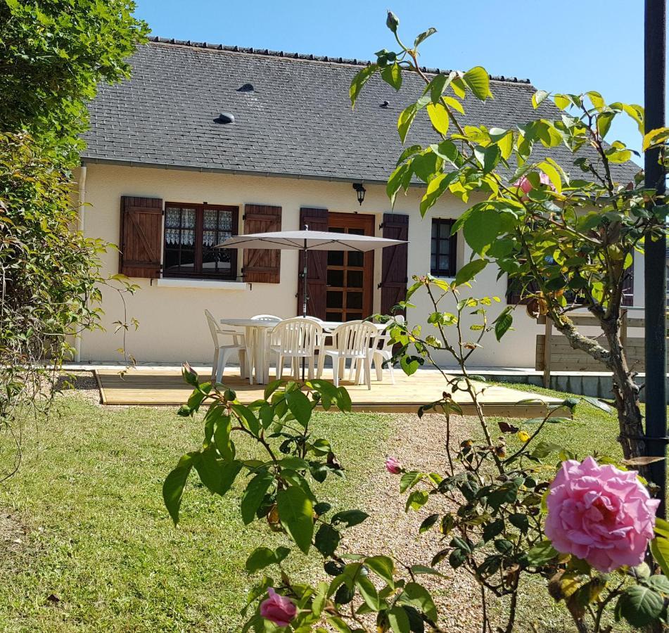 Villa La Quietude à Amboise Extérieur photo